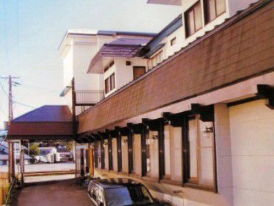 Ichidaya Kusatsu (Gunma) Exterior photo